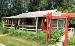 Little House on Prairie