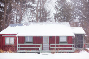 Waupaca, Wisconsin Bed And Breakfast: Crystal River Inn