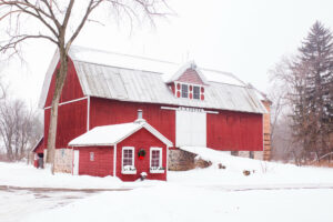 Waupaca, Wisconsin Bed And Breakfast: Crystal River Inn