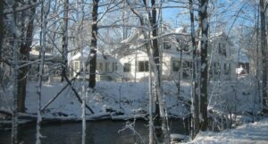 Waupaca, Wisconsin Bed And Breakfast: Crystal River Inn