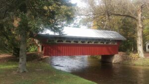 Red Mill Covered Bridge