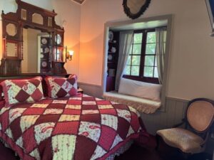 Wood Room